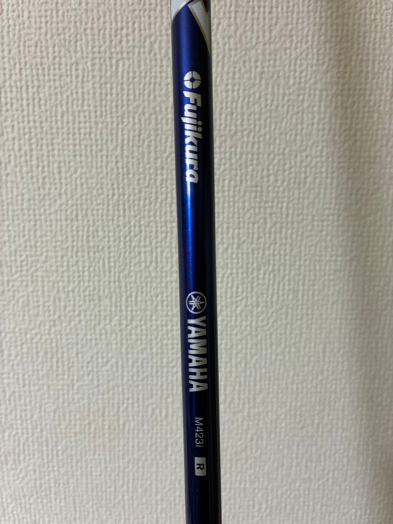 インプレス DRIVE STARアイアンSpeeder NX M423i 6番