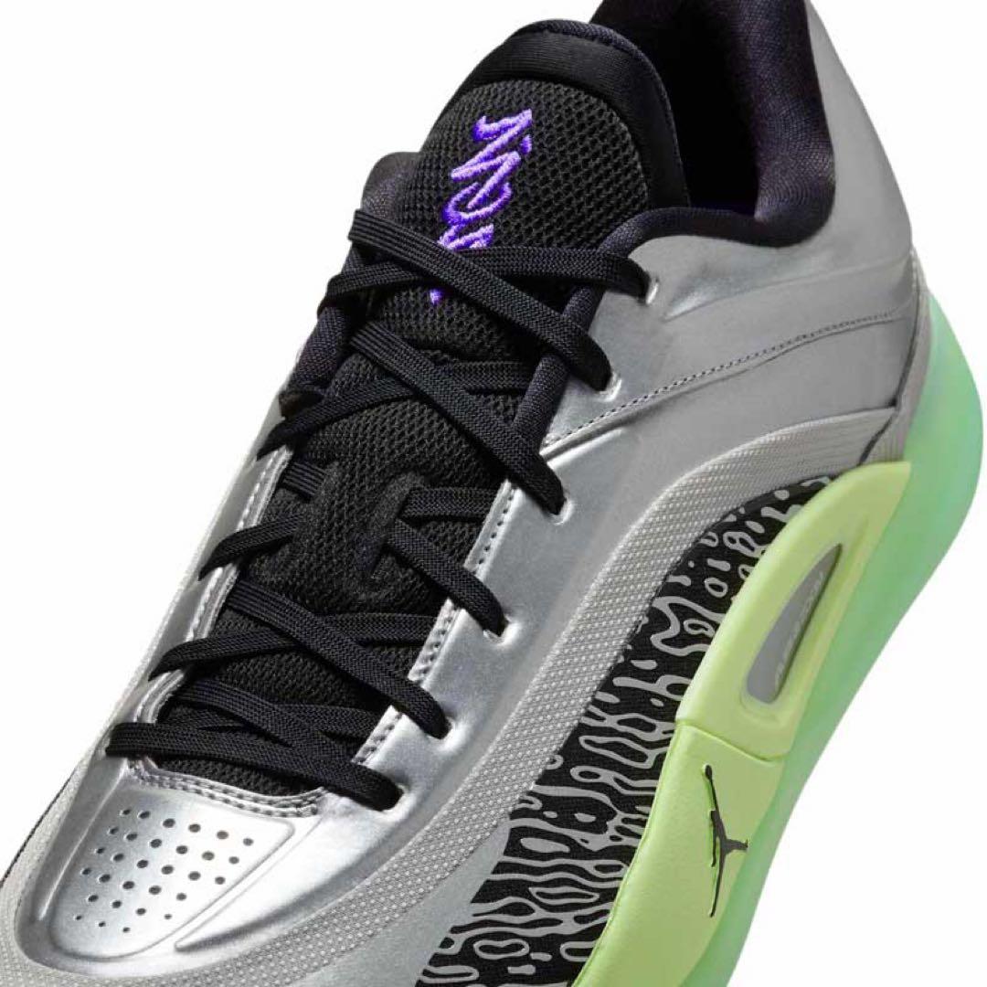 ナイキ　ザイオン4 PF NIKE ジョーダン　バスケットシューズ