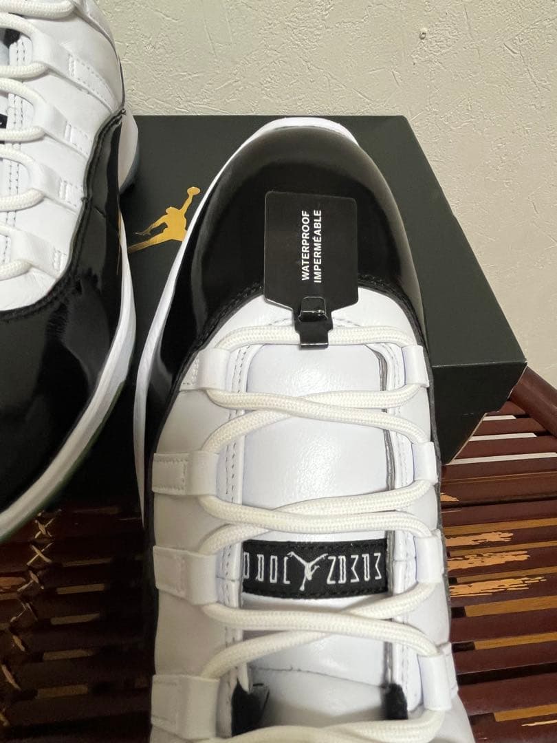 Jordan Air Jordan 11 Low ゴルフシューズ