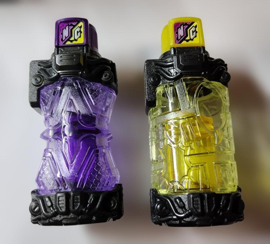 DX ビルドドライバー ハザードトリガー 他