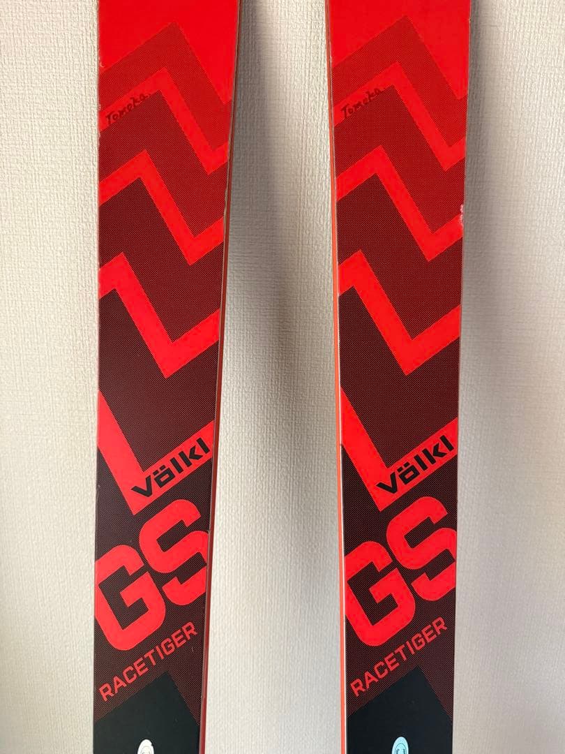 Völkl Racetiger GS スキー板 165