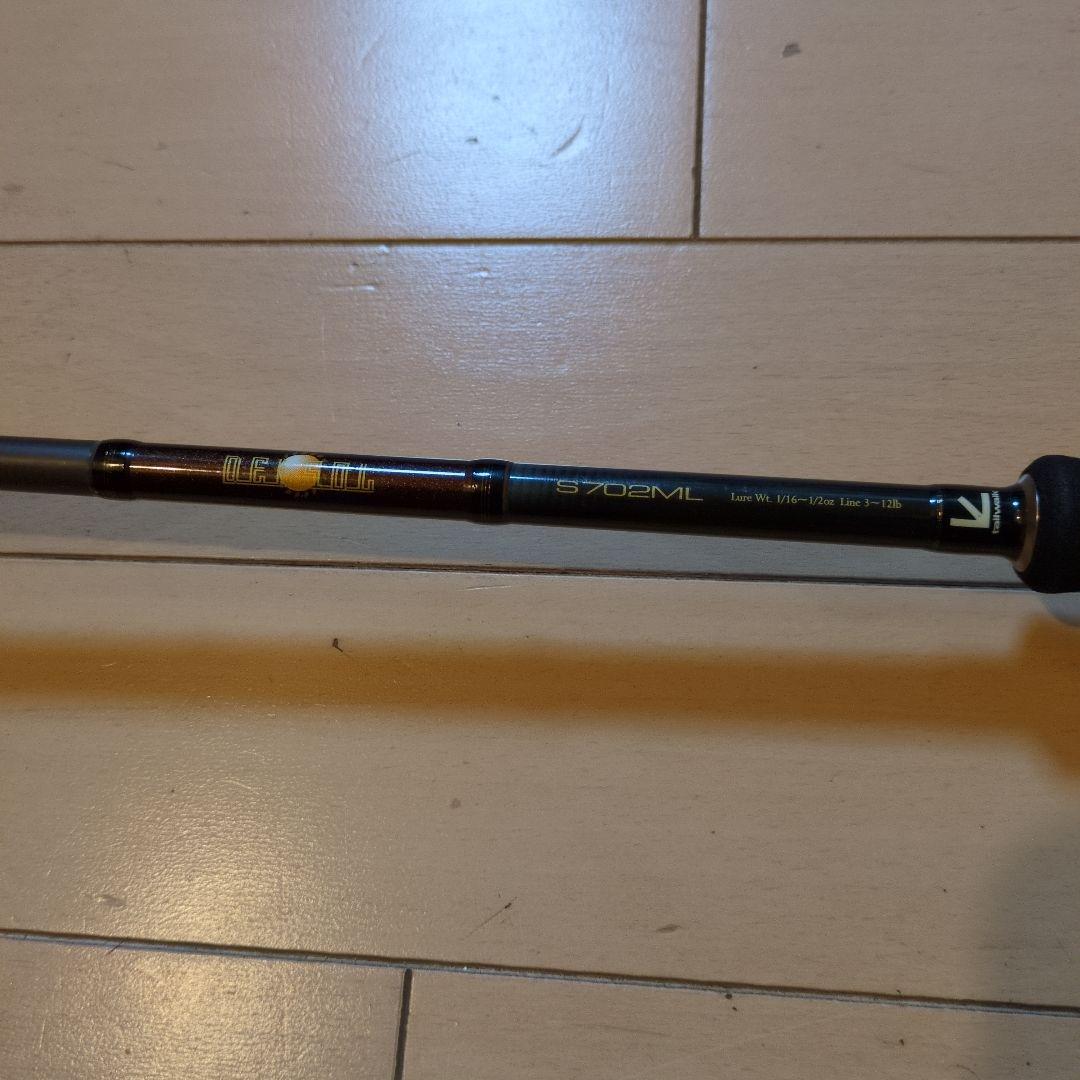 DELSOL S702ML テイルウォーク(tail walk)