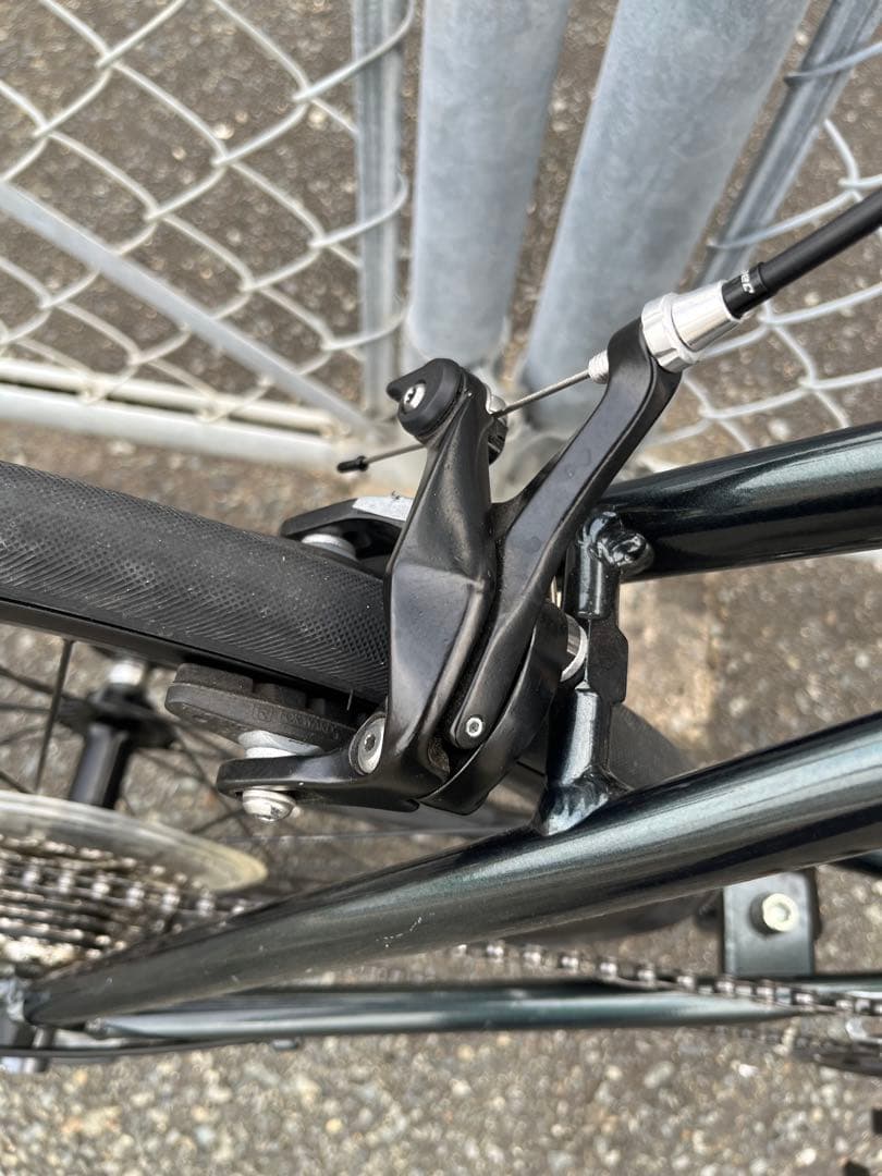 TERN SURGE サイズ47 SHIMANO claris 2×8S