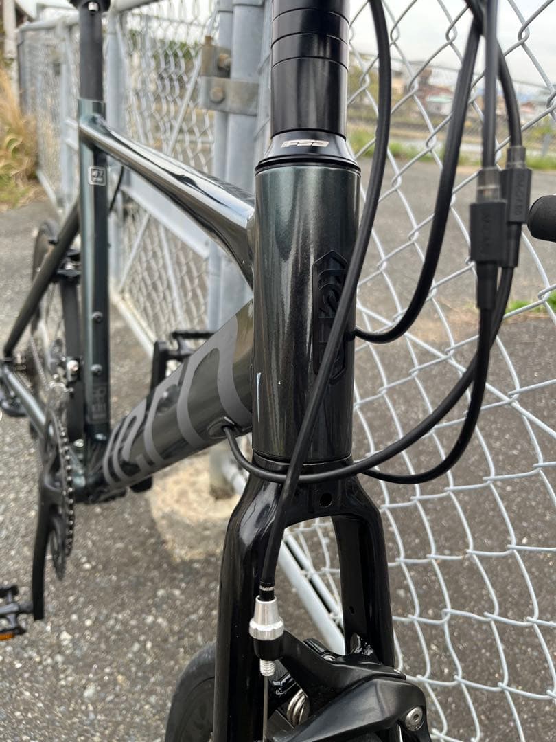 TERN SURGE サイズ47 SHIMANO claris 2×8S