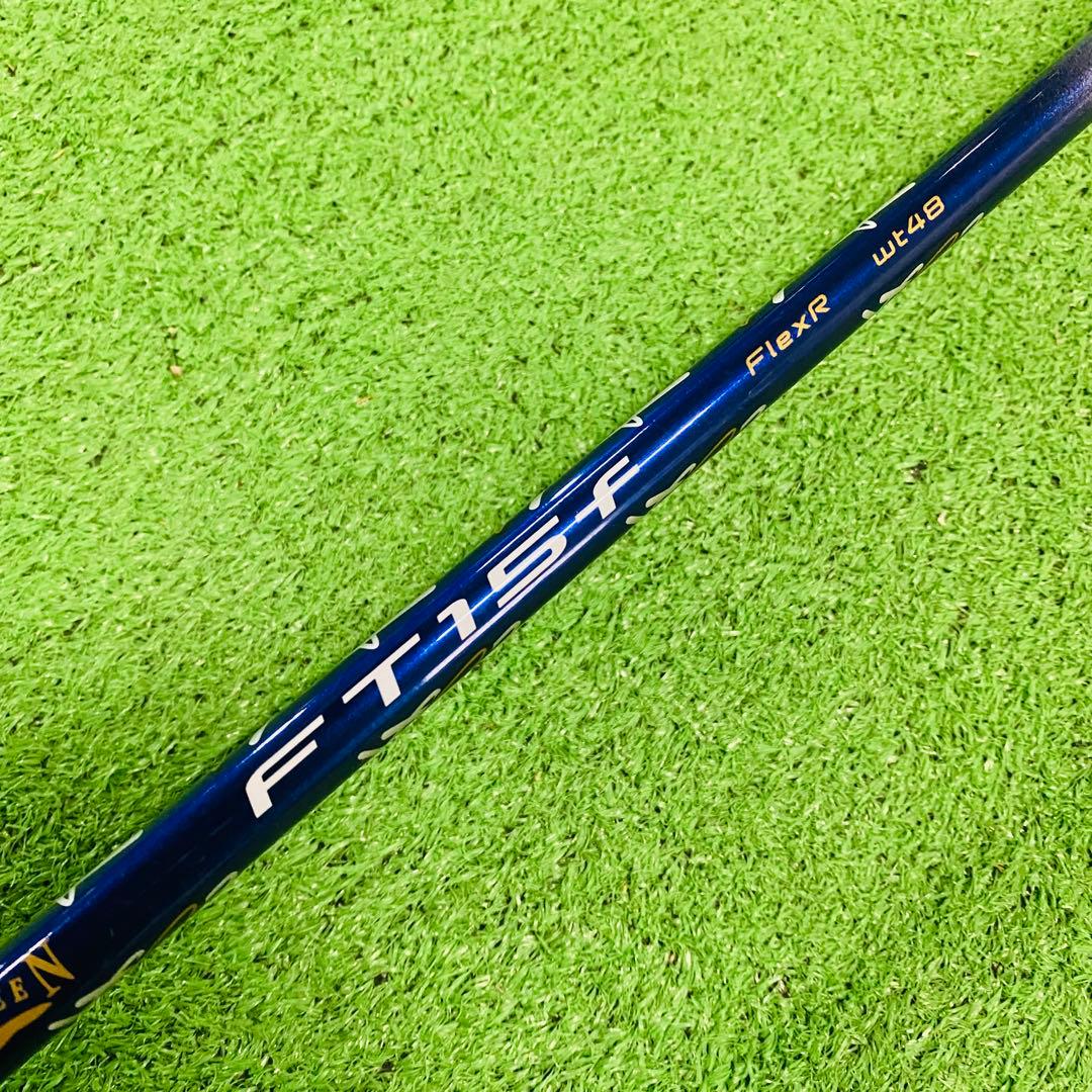 FOURTEEN　CF218　7W　22度　R　フェアウェイウッド　ゴルフクラブ