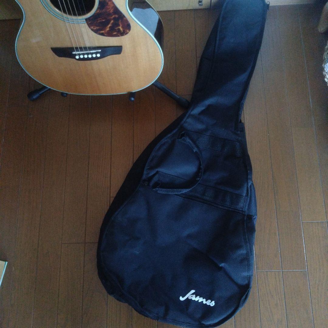 James アコースティックギターおまけ付き
