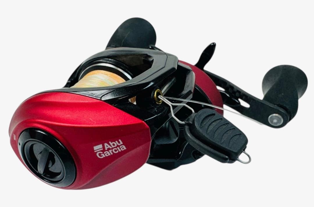 Abu Garcia ベイトリール 左巻き REVO4 ROCKET-L