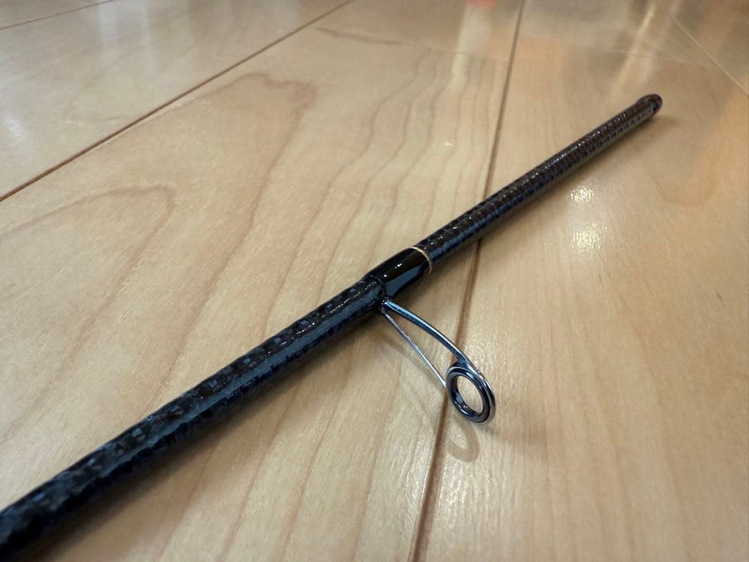 BLACK JAGUAR ブラックジャガー 漢気 BJOS-607MH オモリグ