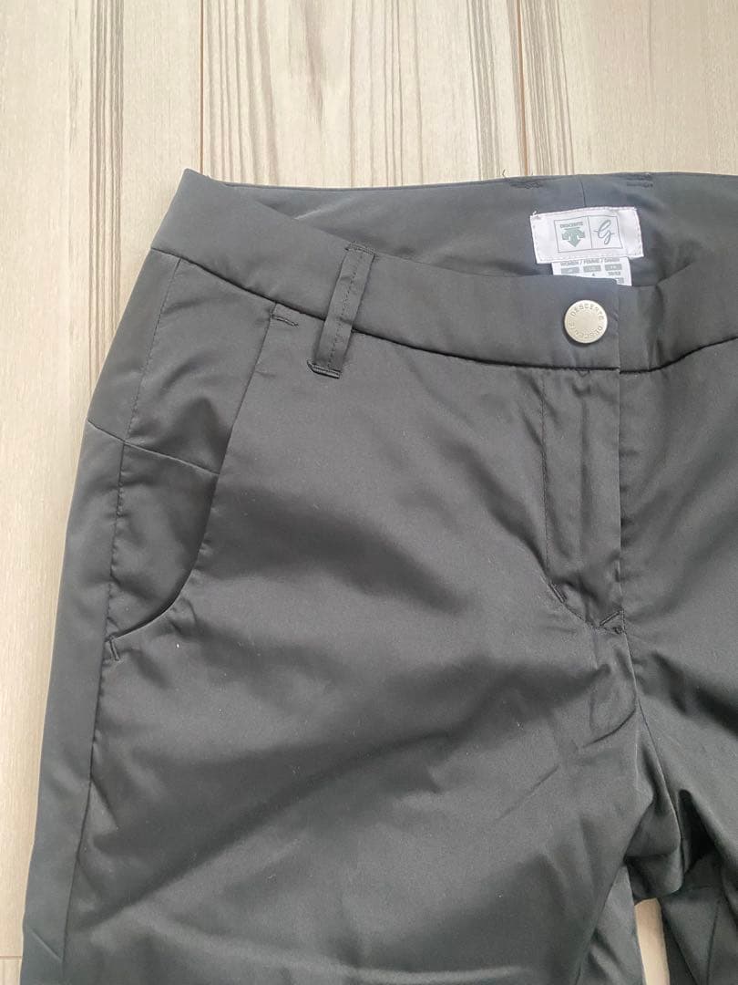 DESCENTE GOLF レディス中綿パンツ