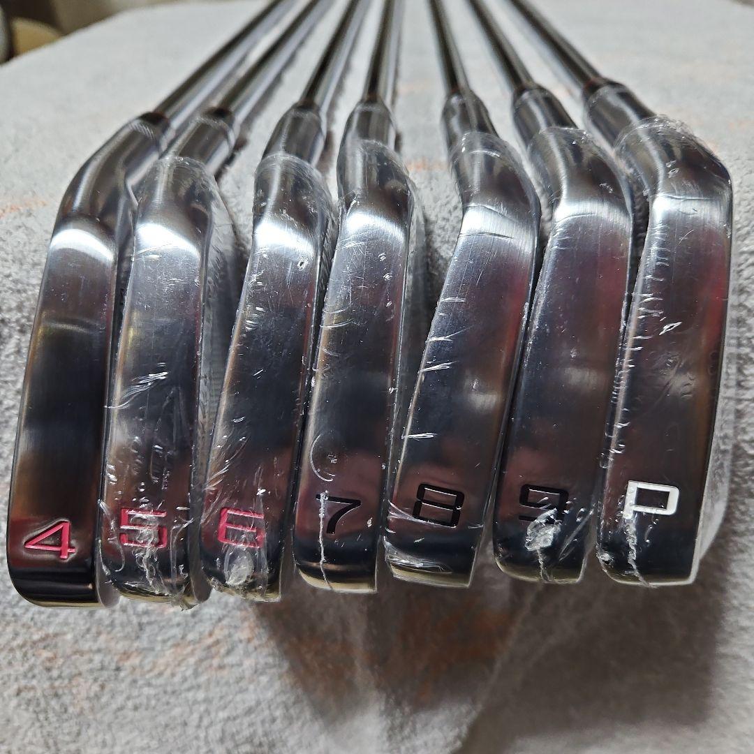 日本未発売モデル マグレガー STOURNEY M FORGED 4-Pw 7本
