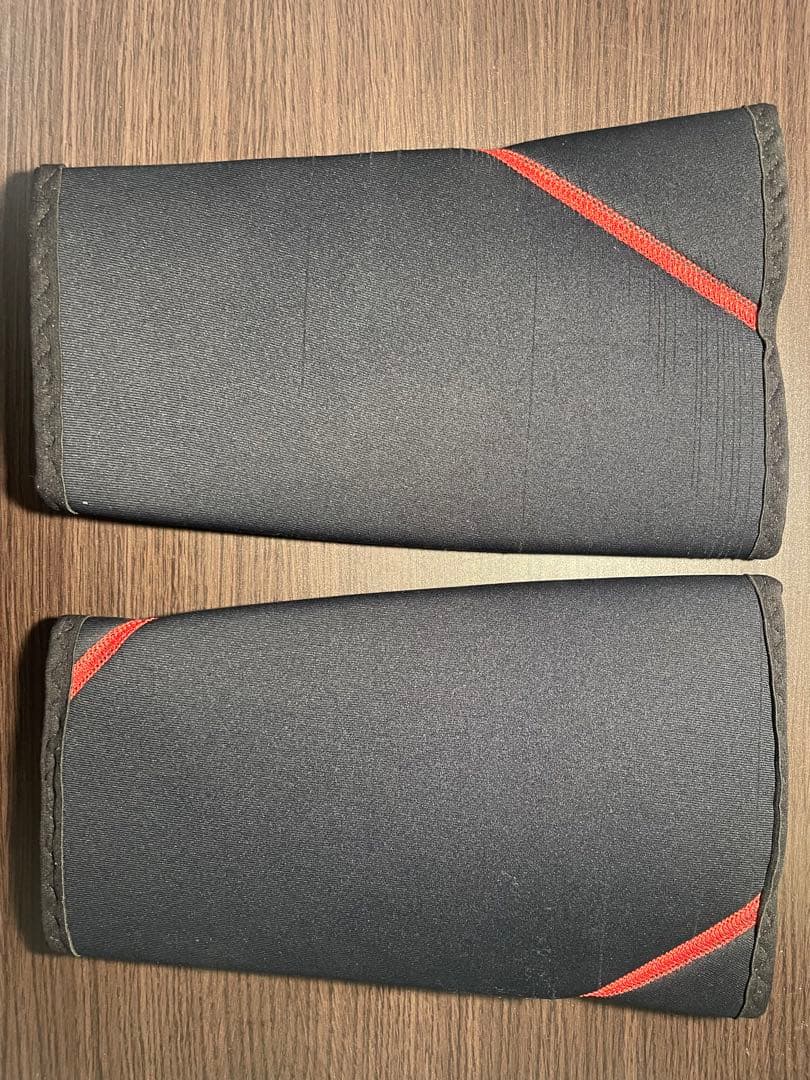 【極美品】SBD ニースリーブ Mサイズ（ほぼ未使用・正規品）