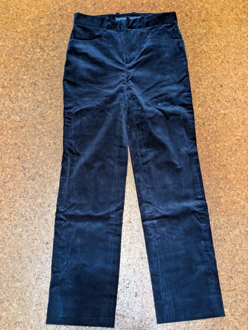 【RALPH LAUREN GOLF】コーデュロイ パンツ ネイビー size5
