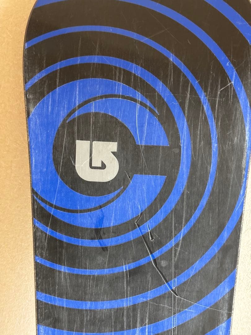 Burton Clash 160cm スノーボード
