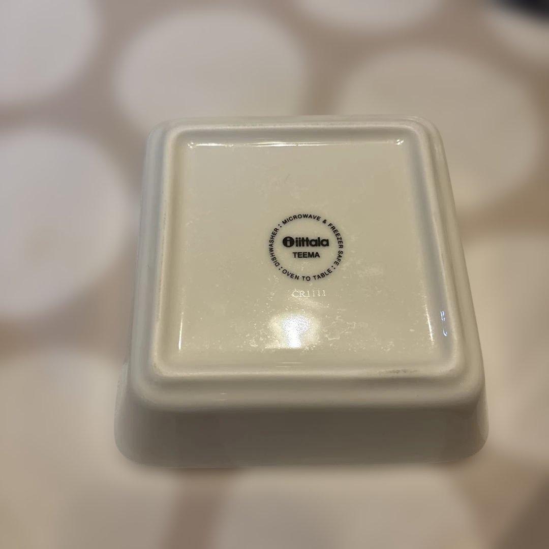 【美品】 角皿 大小