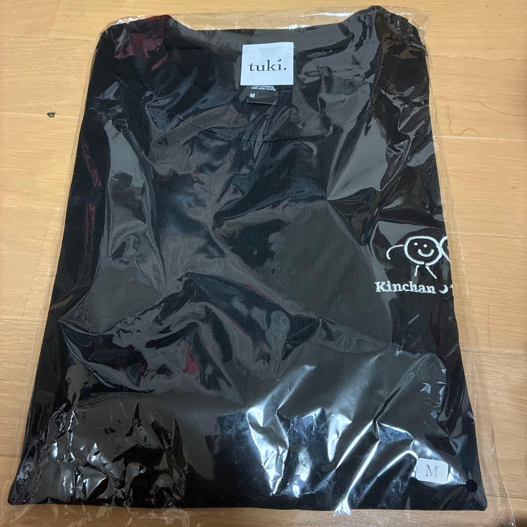 tuki. KINCHAN TAMACHAN T-shirt M 日本武道館