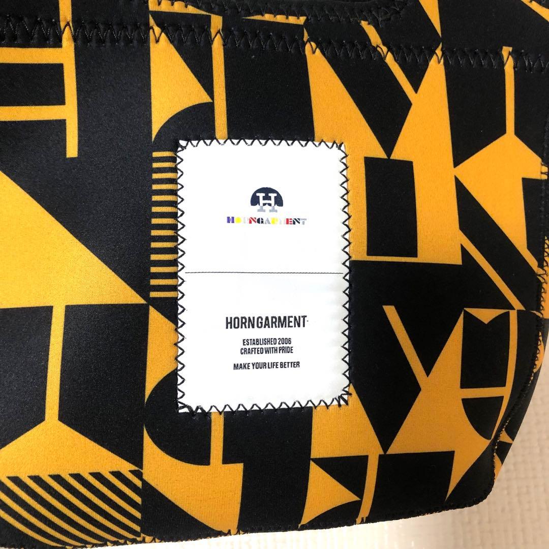 HORN GARMENT ゴルフ ミニトート バッグ ホーンガーメント 2way