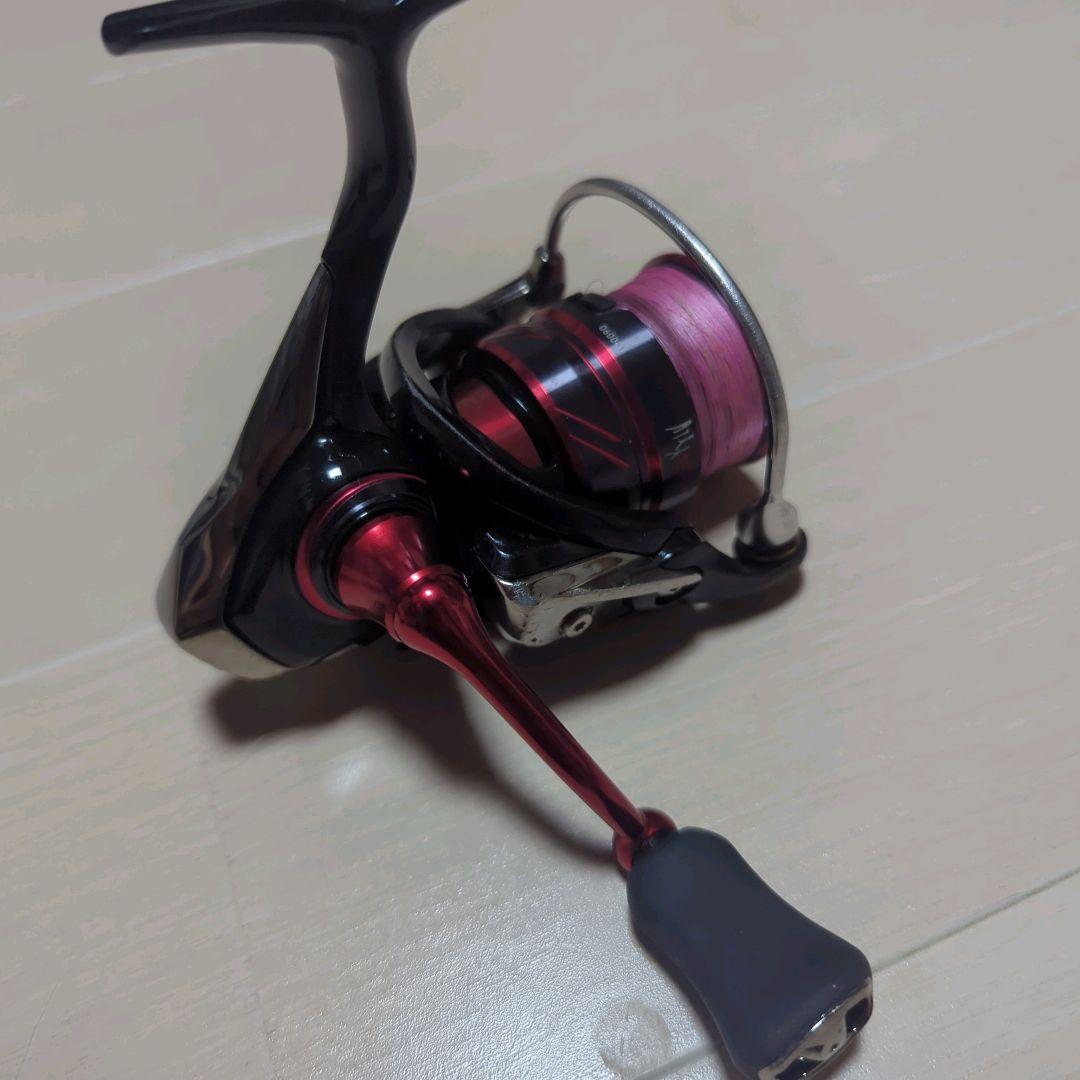 ダイワ 18 月下美人 MX LT 2000S-P DAIWA