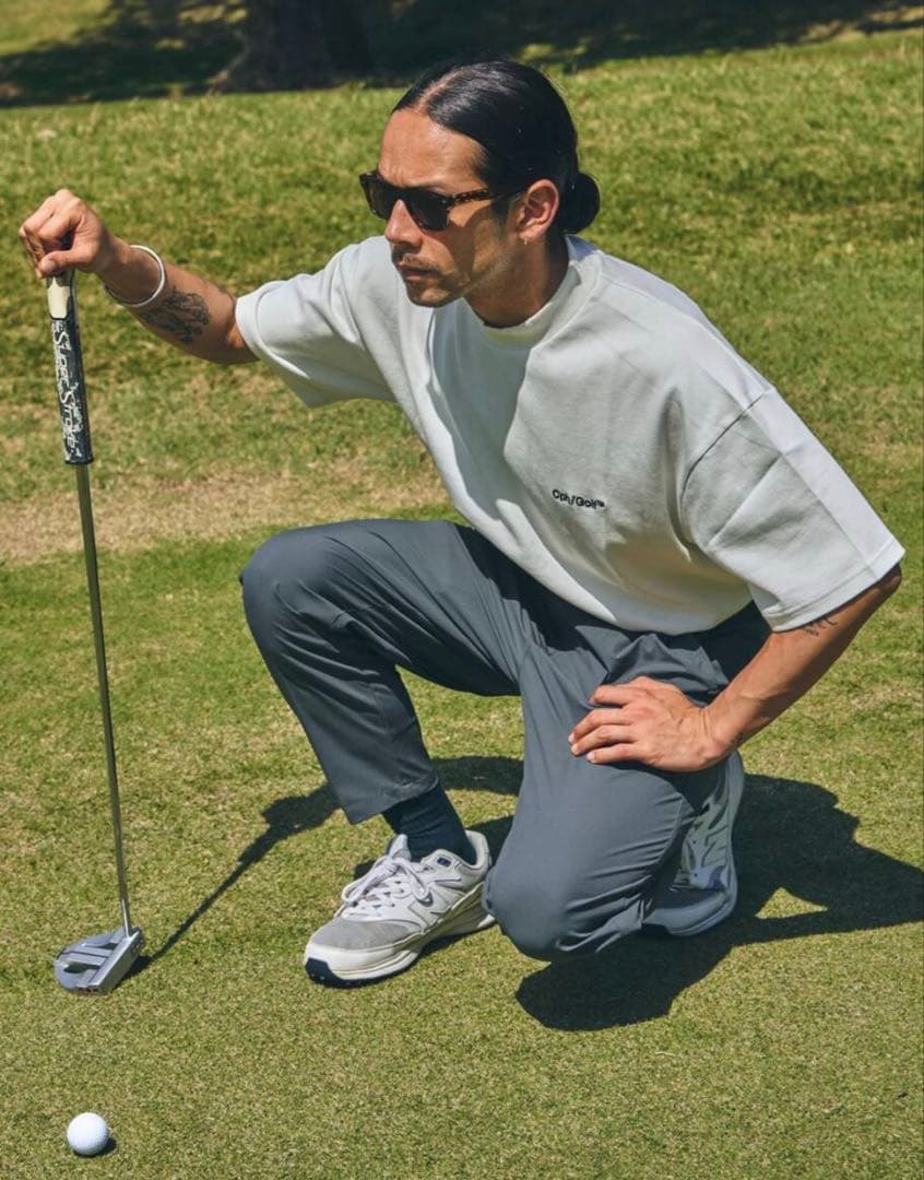 cph GOLF キャプテンズヘルムゴルフ　パンツ／L