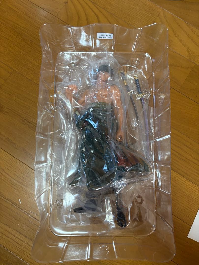 一番くじ B賞 ロロノア・ゾロ フィギュア