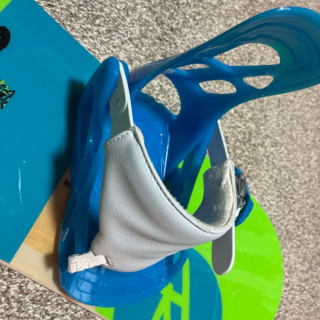 【専用】ROSSIGNOL SCAN スノーボード バインディング付き