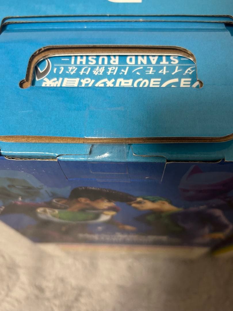 一番くじ⭐️ジョジョの奇妙な冒険 A B 賞フィギュアセット+下位賞おまけ付