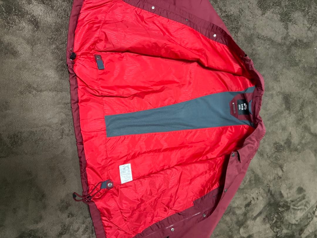 Nike スノーボード　コーチジャケット