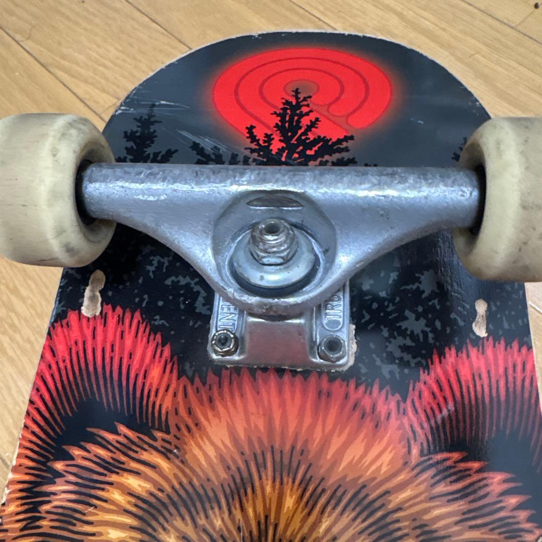 Powell Peralta Decenzo スケートボードコンプリート