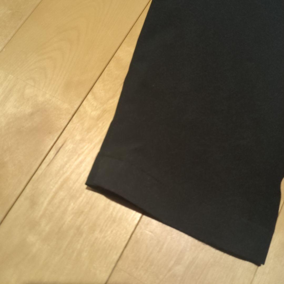 ルースイソンブラ ピステパンツ ブラック