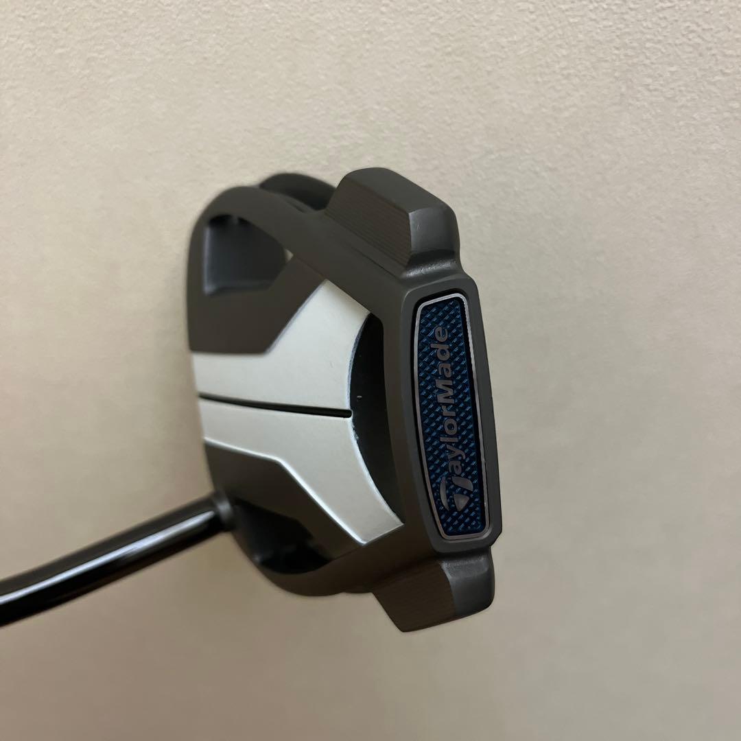 テーラーメイド Spider TourXトゥルーパス ダブルベント　34インチ