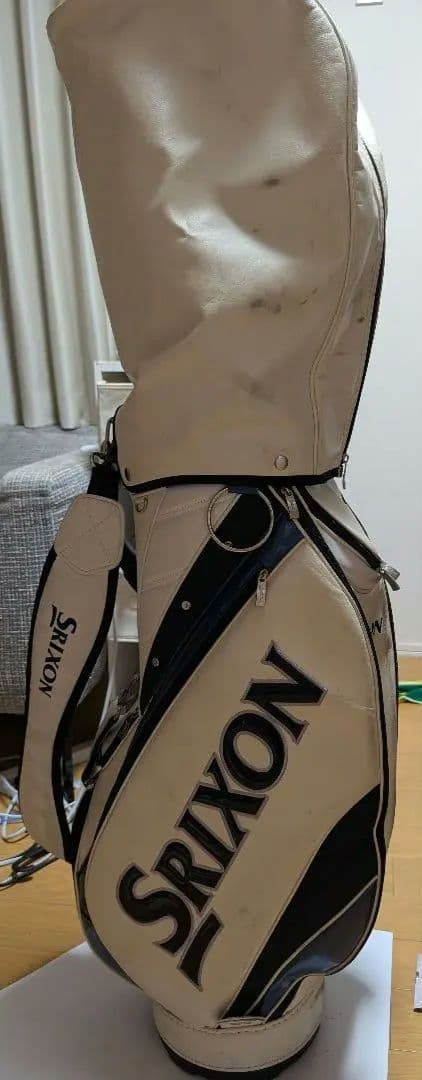 SRIXON　ゴルフキャディーバッグ