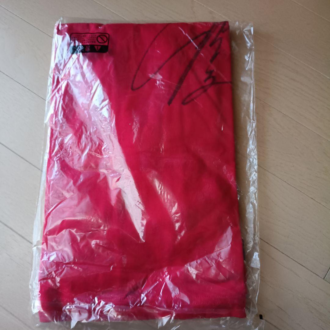 鹿島アントラーズ 秋田選手 Tシャツ Mサイズ