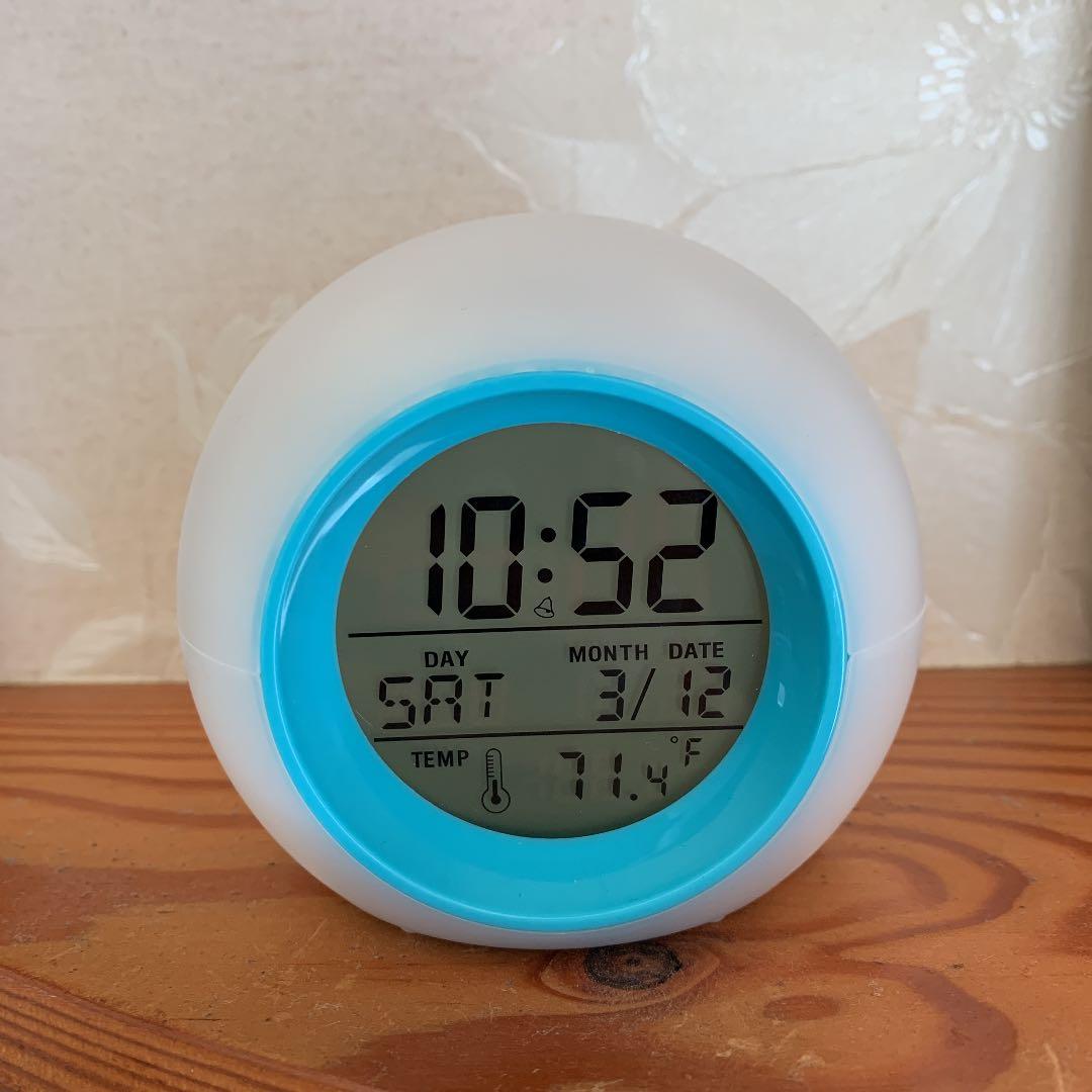 置き時計　20個セット　新品
