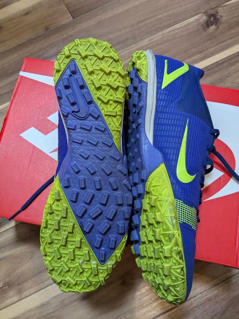 Mercurial Vapor 14 Academi サイズ 27.0