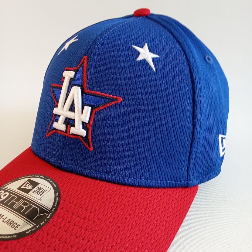 【新品】ニューエラ MLB LA ドジャース 2025オールスターキャップ②