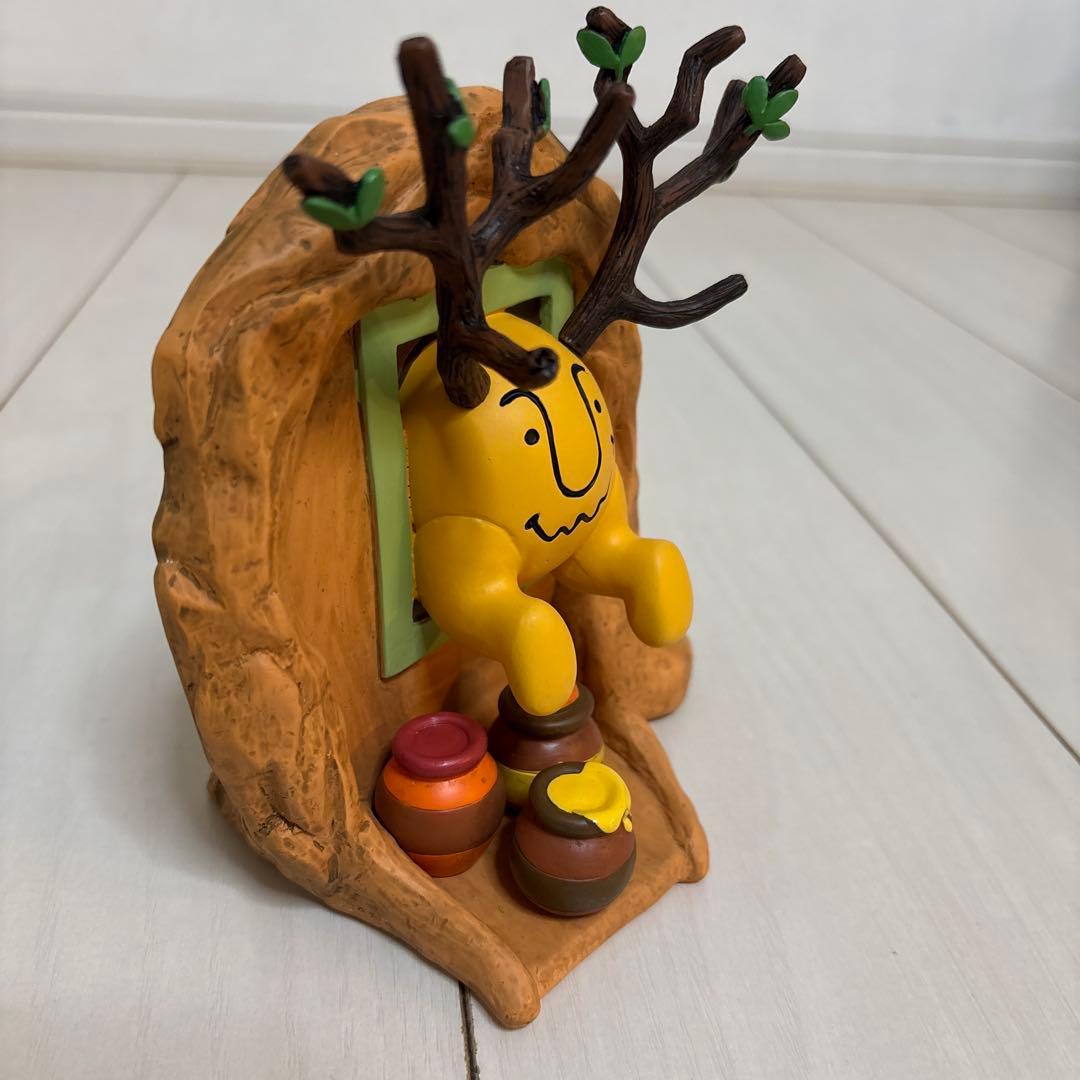 ディズニー　プー さん アクセサリー ジュエリー スタンド フィギュア