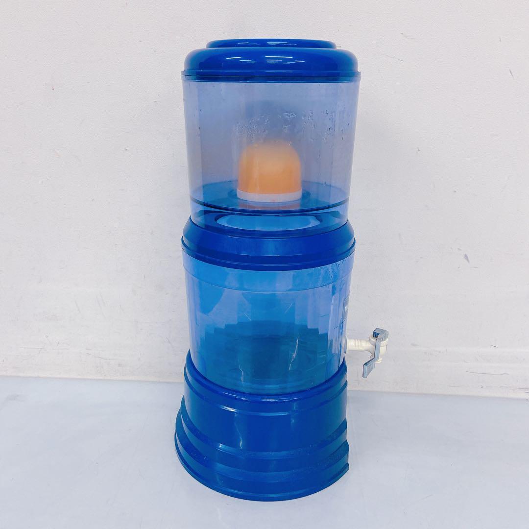 4HM13 Mineral balance water ぽたぽたクラブ サーバー