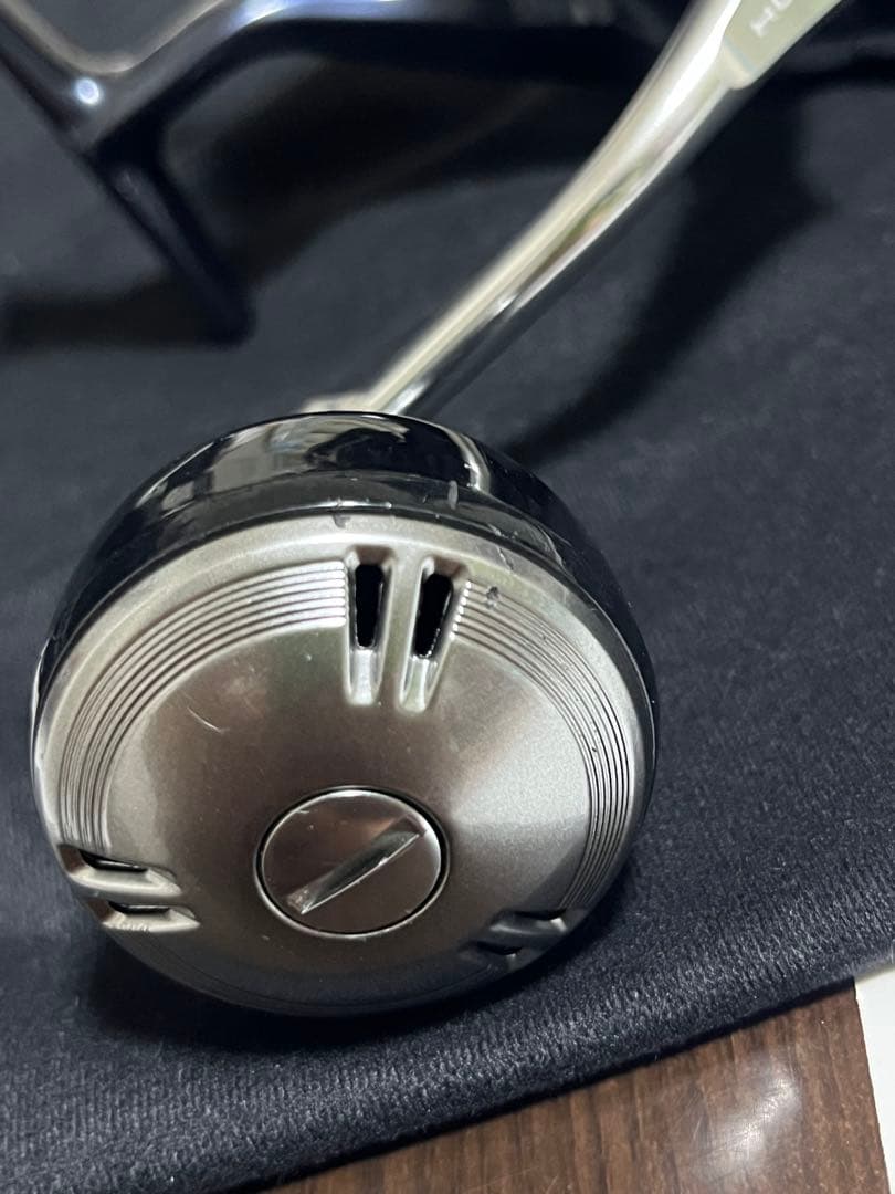 SHIMANO TWIN POWER SW 6000HG VARIVAS巻き