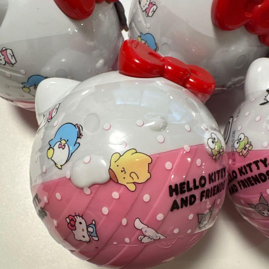 【新品】LOLサプライズ × ハローキティ＆フレンズ 限定コラボ5個セット