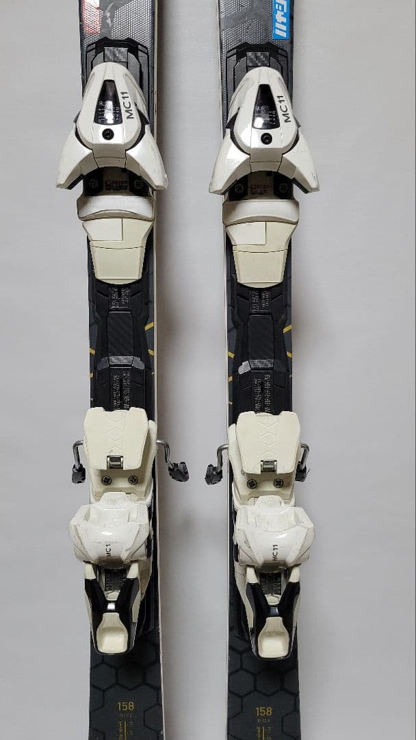 STOCKLI STÖCKLI MX LASER 158cm　ストックリー