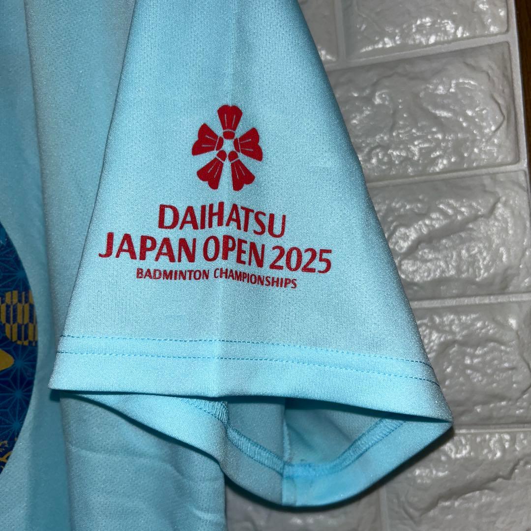 希少サイズ　ダイハツヨネックスジャパンオープン2025 XO