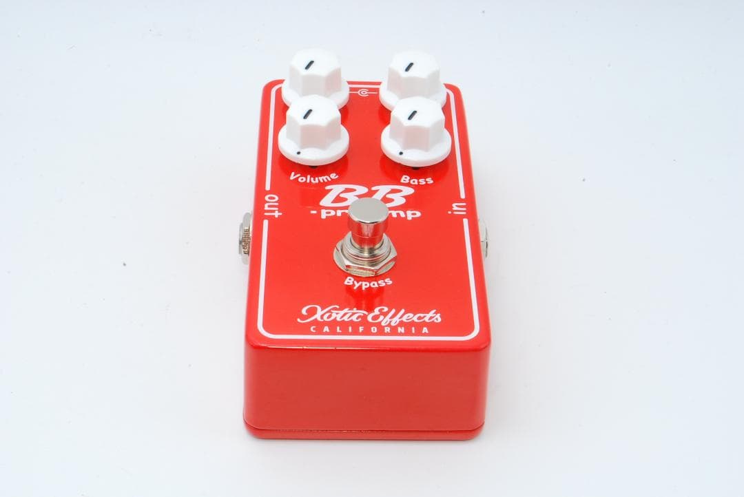 ギター Xotic Effects BB Preamp V1.5