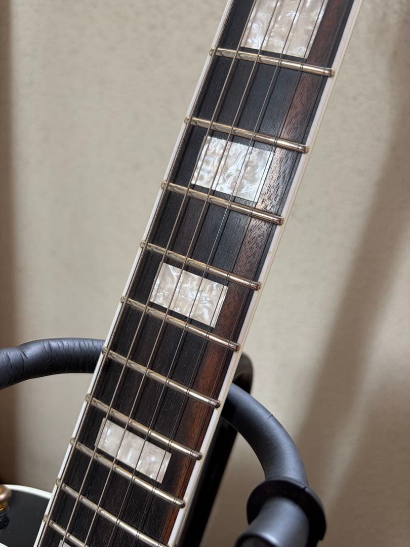 GrassRoots レスポールカスタム ほぼ未使用 G-LP-60C BLK