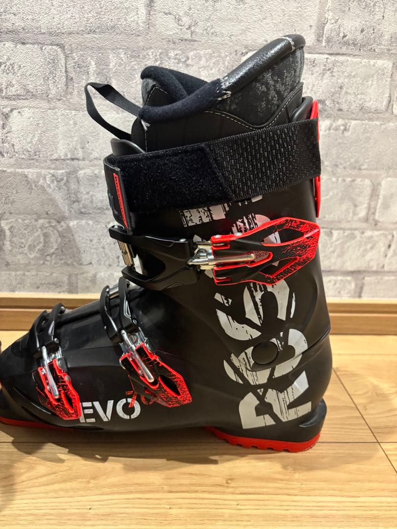 専用　美品 ROSSIGNOL ロシニョール EVO70 スキーブーツ