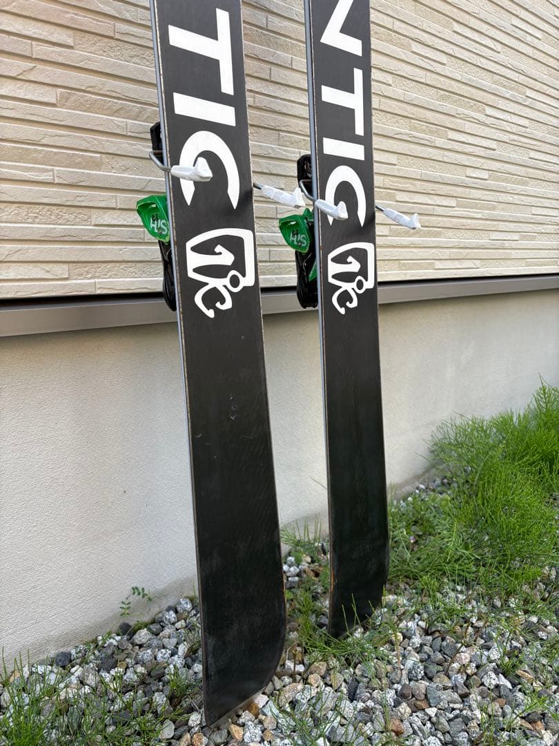 Icelantic Shaman アイスランティック シャーマン184