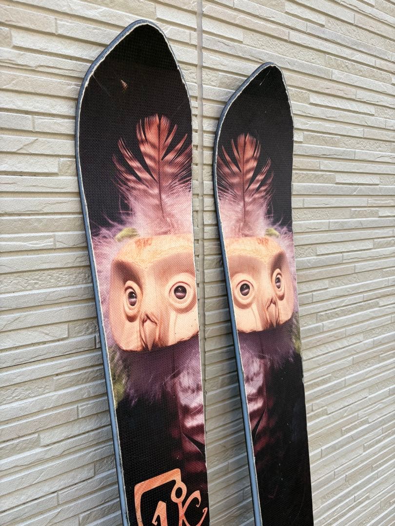 Icelantic Shaman アイスランティック シャーマン184