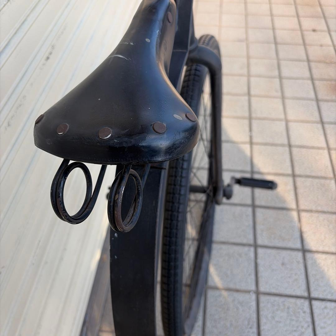 おもしろ自転車　ブリヂストン？