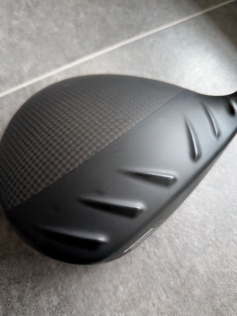 ●かなり美品　日本仕様●PING G440 MAX ドライバー 9° ヘッド単体