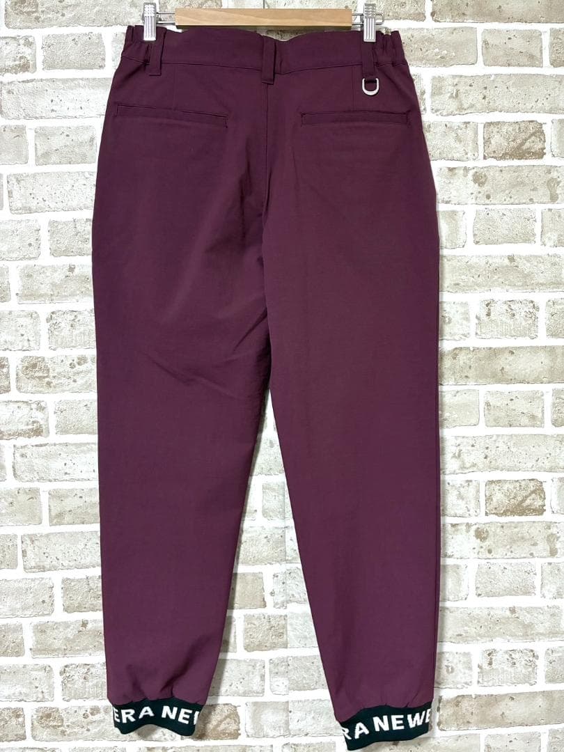【早い者勝ち‼️】新品 ニューエラゴルフ メンズ ゴルフパンツ M ストレッチ