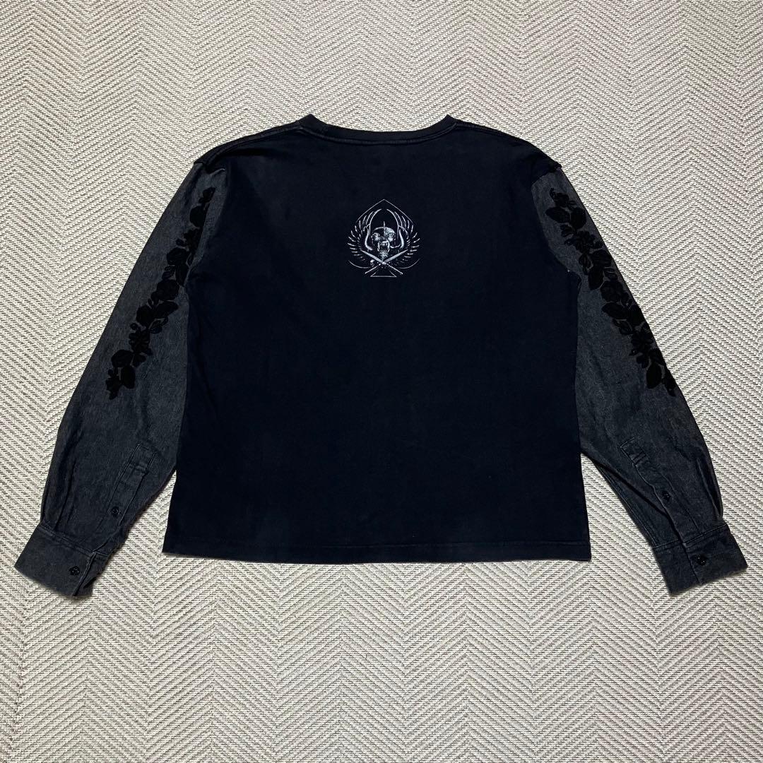 motorhead bastards シャツ モーターヘッド バスターズ