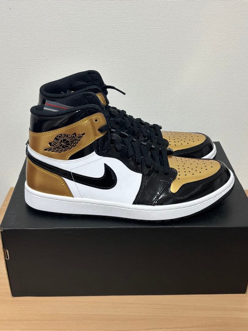 シューズ(男性用) Air Jordan 1 High G 11 (29cm)